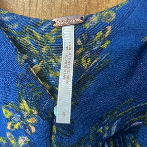 Free people jumpsuit - Picture 3 of 3